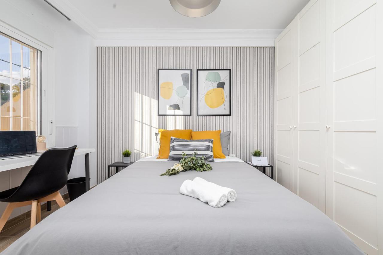 Nordik Rooms Urban - Urena "Grindavik" 马拉加 外观 照片