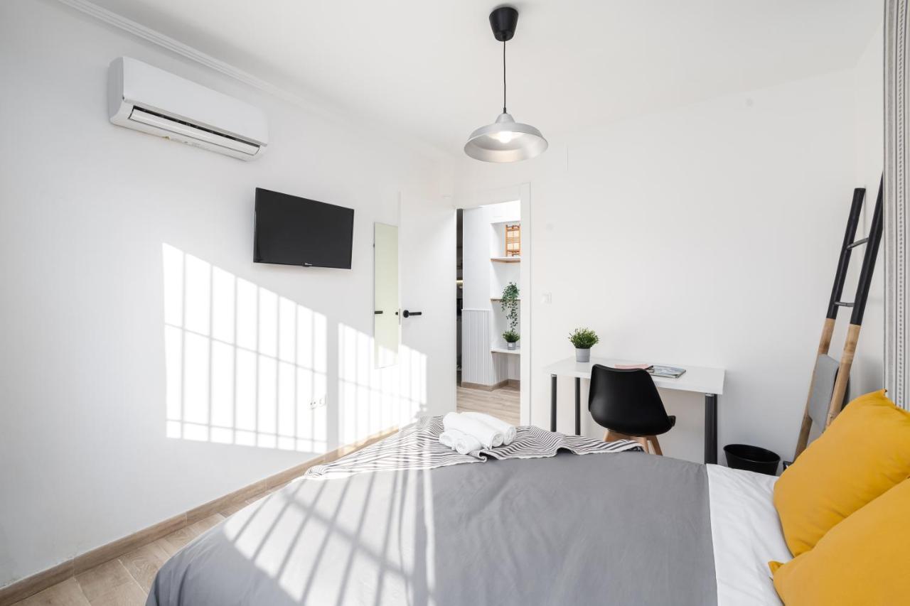 Nordik Rooms Urban - Urena "Grindavik" 马拉加 外观 照片