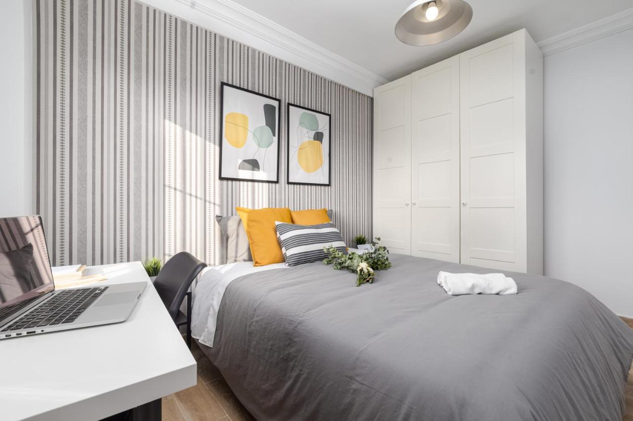 Nordik Rooms Urban - Urena "Grindavik" 马拉加 外观 照片