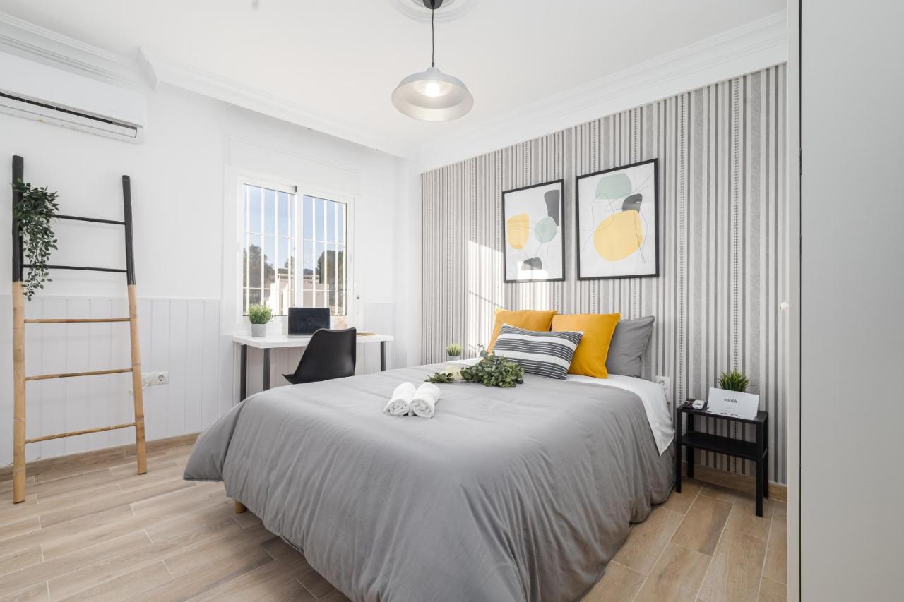 Nordik Rooms Urban - Urena "Grindavik" 马拉加 外观 照片