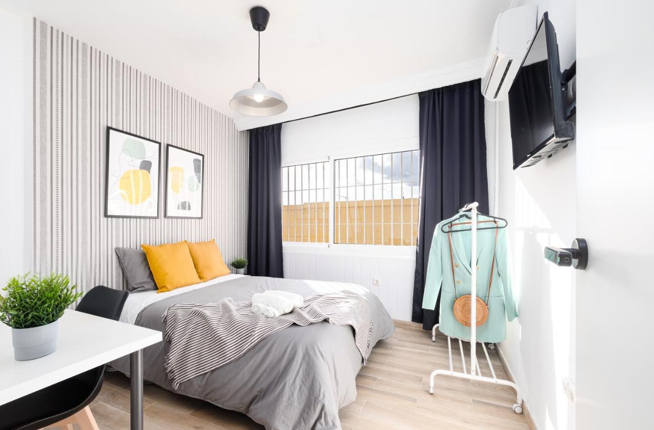 Nordik Rooms Urban - Urena "Grindavik" 马拉加 外观 照片