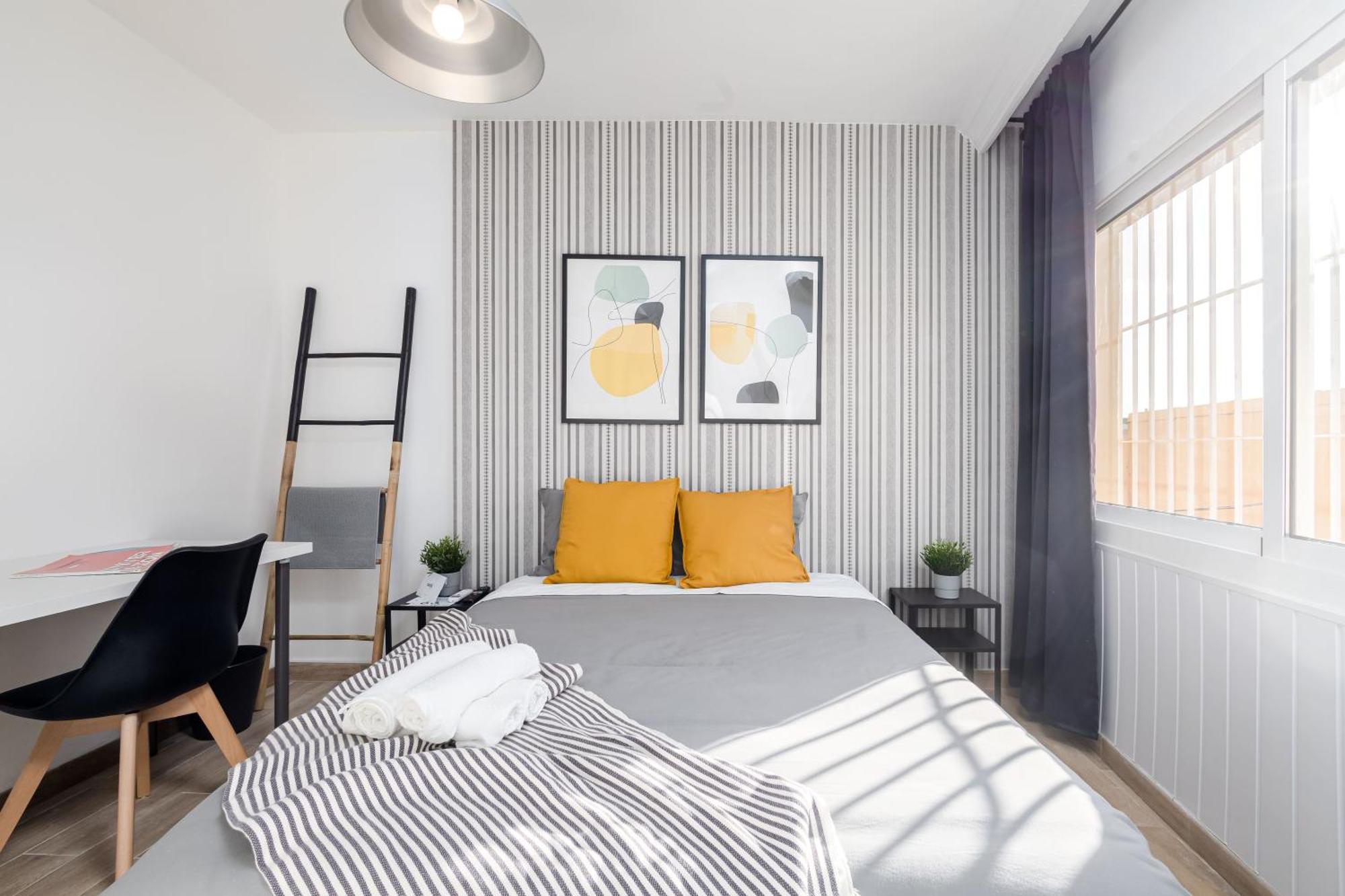 Nordik Rooms Urban - Urena "Grindavik" 马拉加 外观 照片